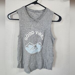 Spiritual Gangster Good Vibes Tank